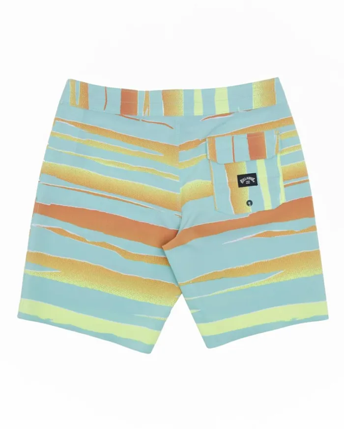 Sundays Pro Performance 19034 Boardshorts Minty Men Billabong Performance Boardshorts
