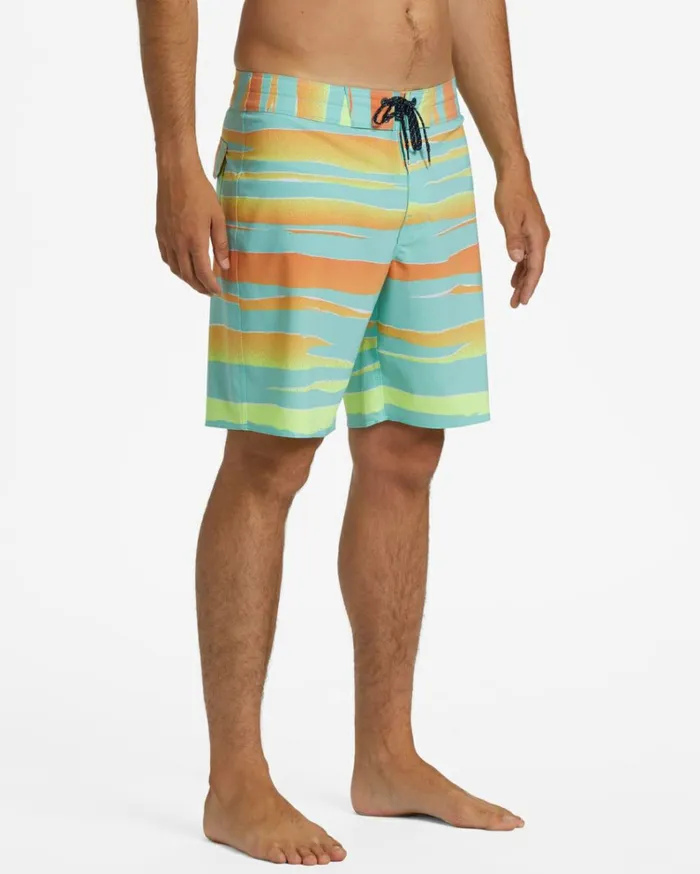 Sundays Pro Performance 19034 Boardshorts Minty Men Billabong Performance Boardshorts
