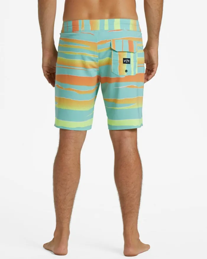 Sundays Pro Performance 19034 Boardshorts Minty Men Billabong Performance Boardshorts