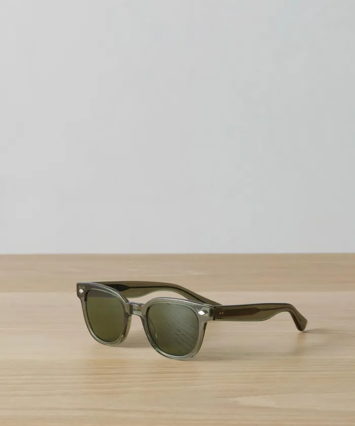 Sunglasses Women Jenni Kayne Canter Sunglasses Juniperpure Green
