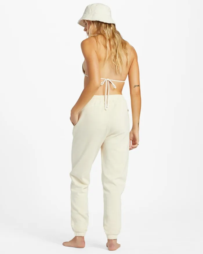 Sunset Joggers Whitecap Women Billabong Pants