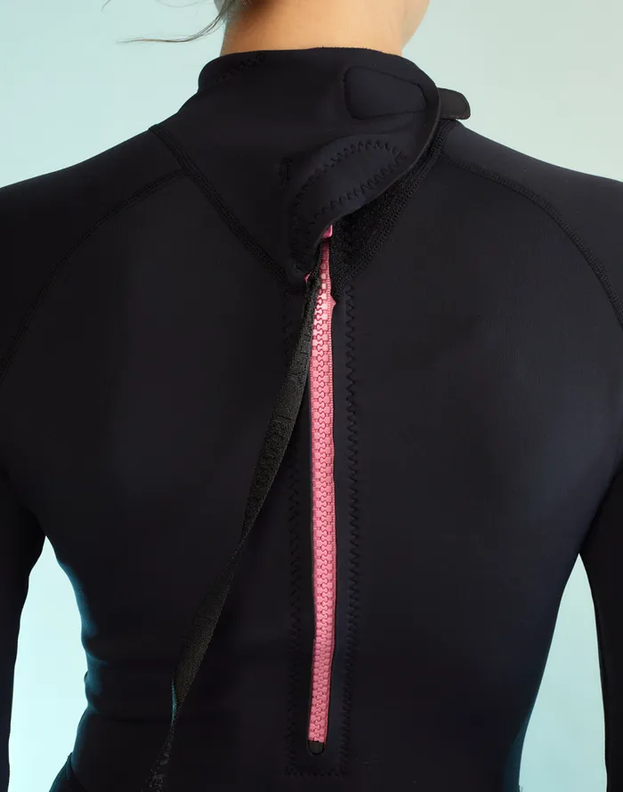 Surf and Swim Women Cynthia Rowley Cruz Wetsuit