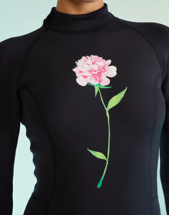 Surf and Swim Women Cynthia Rowley Cruz Wetsuit