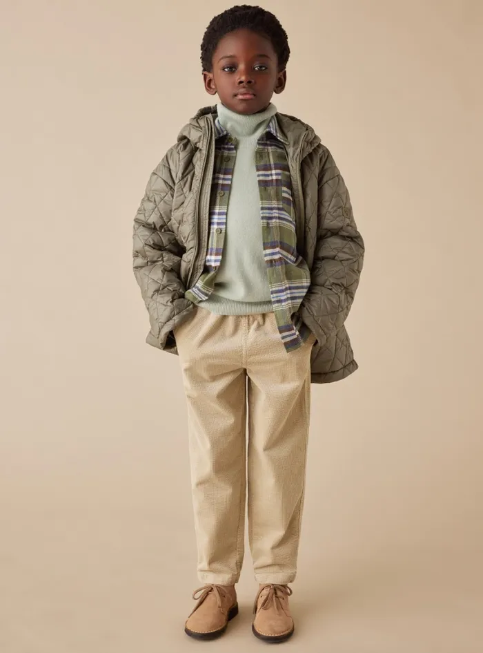 Sweaters And Cardigans Girl 216Boy 216 Il Gufo Cashmere Turtleneck Sweater