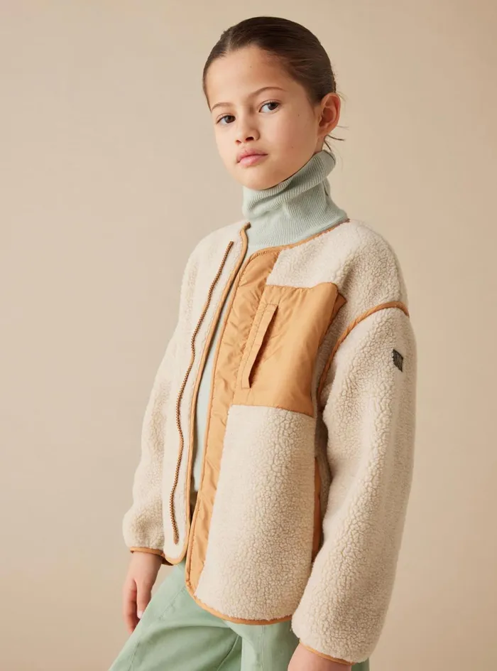Sweaters And Cardigans Girl 216Boy 216 Il Gufo Cashmere Turtleneck Sweater