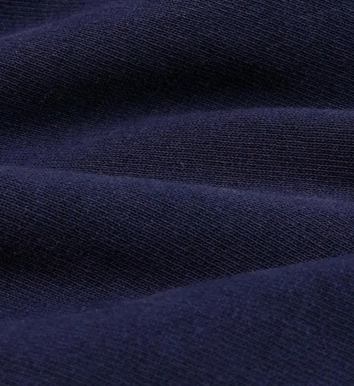 Sweatshirts Men Sporty and Rich SR Running Club Crewneck 8211 Navy