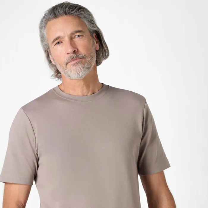 T Shirts and Polos Men Oliver Sweeney Palmela Mushroom