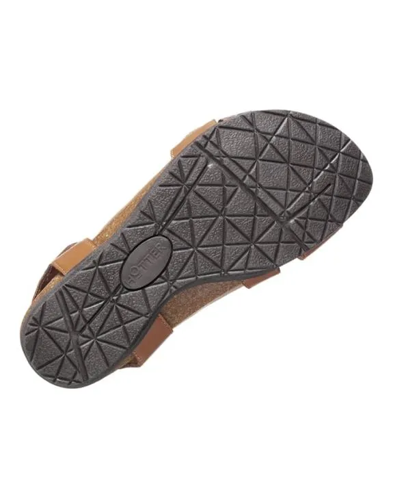 Tanaku II Sandals Tan Multi Women Hotter Cork Sandals