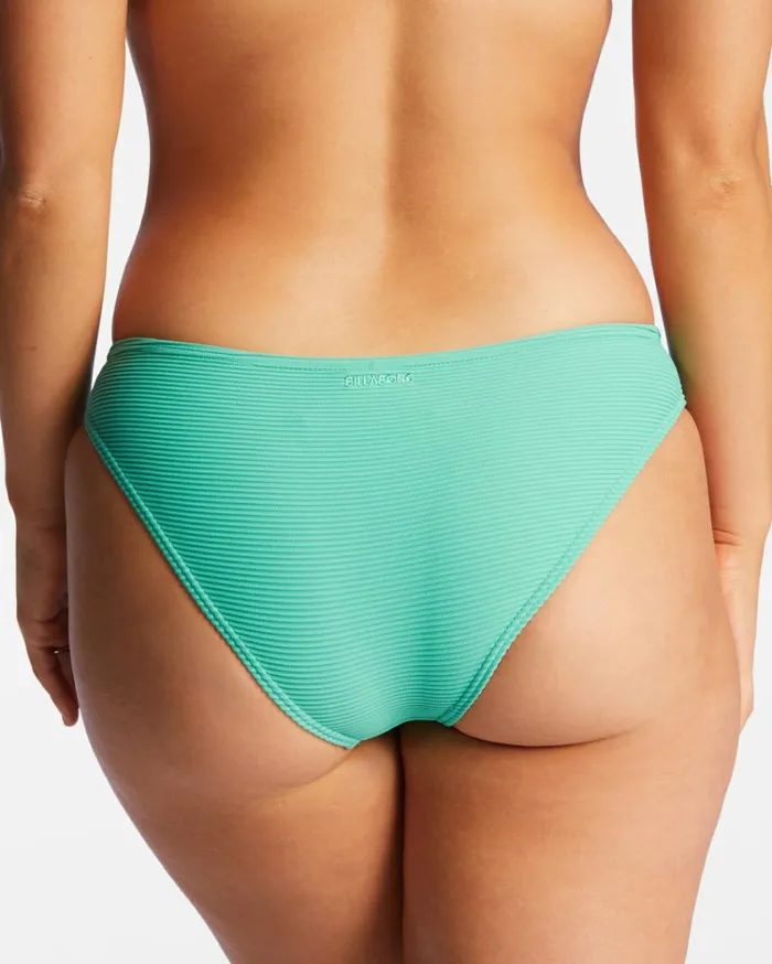 Tanlines Lowrider Bikini Bottoms Sweet Grass Women Billabong Bikinis