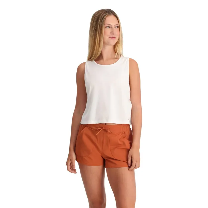 Tees and Tanks Womens Spyder Essentials Tank 8211 Orchid Dust