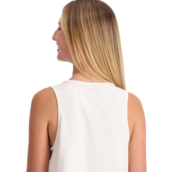 Tees and Tanks Womens Spyder Essentials Tank 8211 Orchid Dust