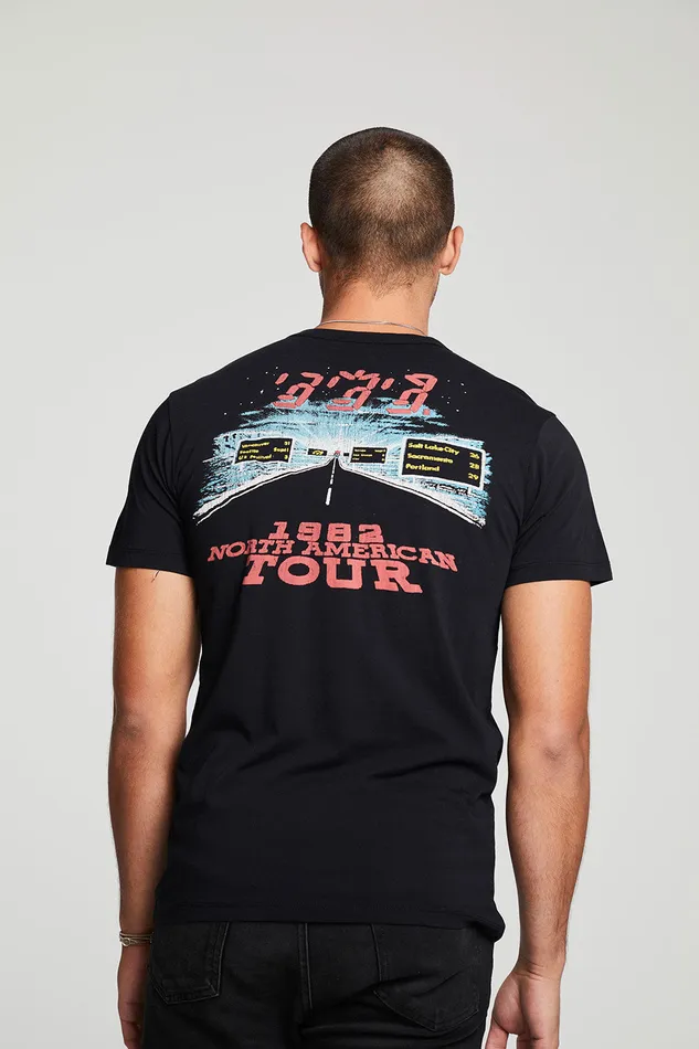 Tops Mens The Police Ghost In The Machine Chaser Brand