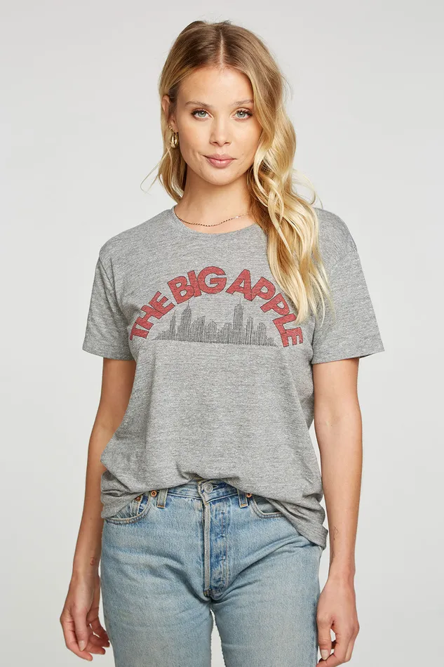 Tops Womens The Big Apple Chaser Brand