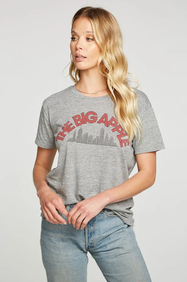Tops Womens The Big Apple Chaser Brand