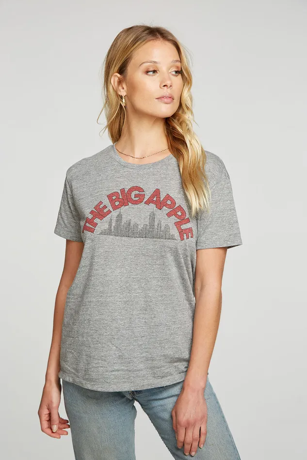 Tops Womens The Big Apple Chaser Brand