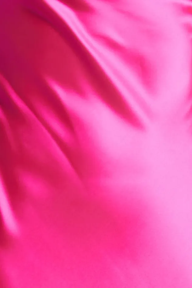 Tracey Maxi Dress 8211 Strapless Back Drape Satin Dress In Pink Women Showpo Dresses