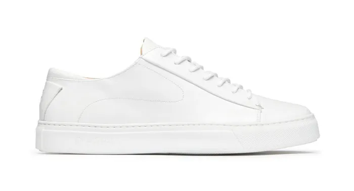 Trainers Men Oliver Sweeney Sirolo White