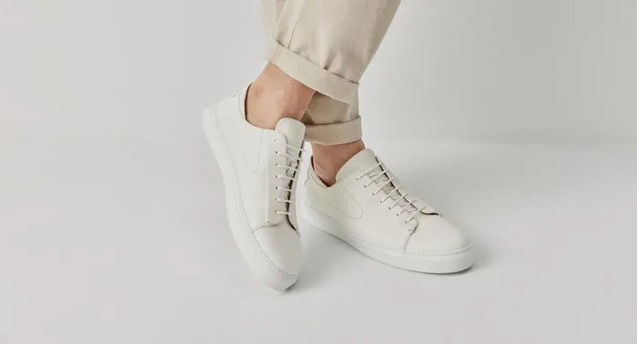 Trainers Men Oliver Sweeney Sirolo White Trainers Men Oliver Sweeney Sirolo White