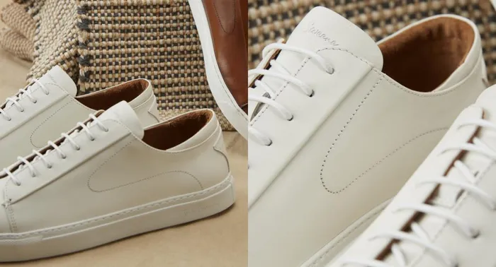 Trainers Men Oliver Sweeney Sirolo White Trainers Men Oliver Sweeney Sirolo White
