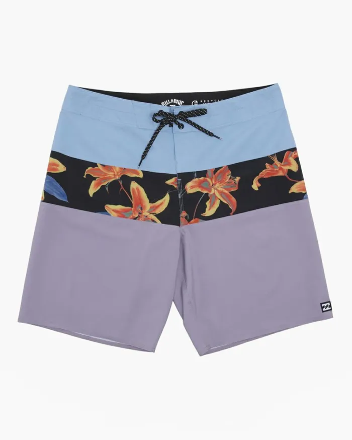 Tribong Pro Performance 18034 Boardshorts Blue Men Billabong Performance Boardshorts