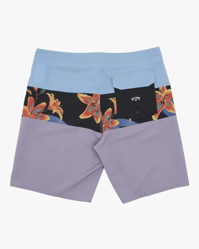 Tribong Pro Performance 18034 Boardshorts Blue Men Billabong Performance Boardshorts