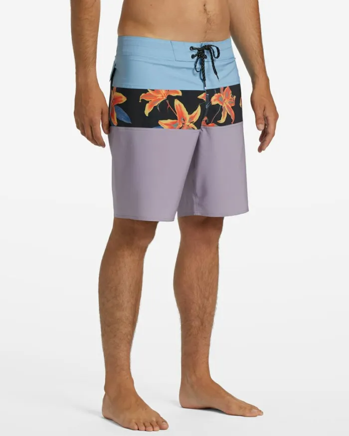 Tribong Pro Performance 18034 Boardshorts Blue Men Billabong Performance Boardshorts