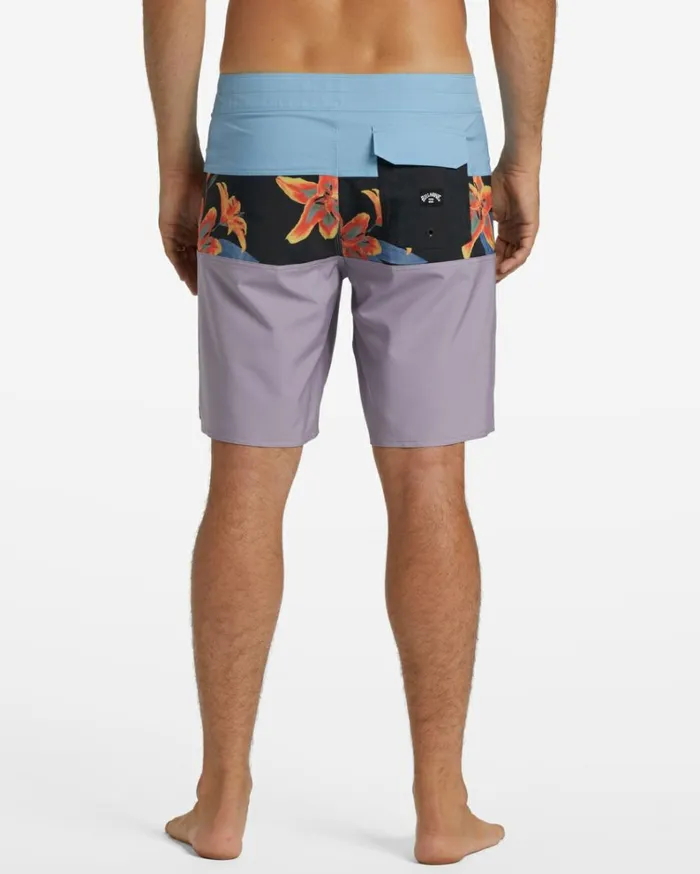 Tribong Pro Performance 18034 Boardshorts Blue Men Billabong Performance Boardshorts