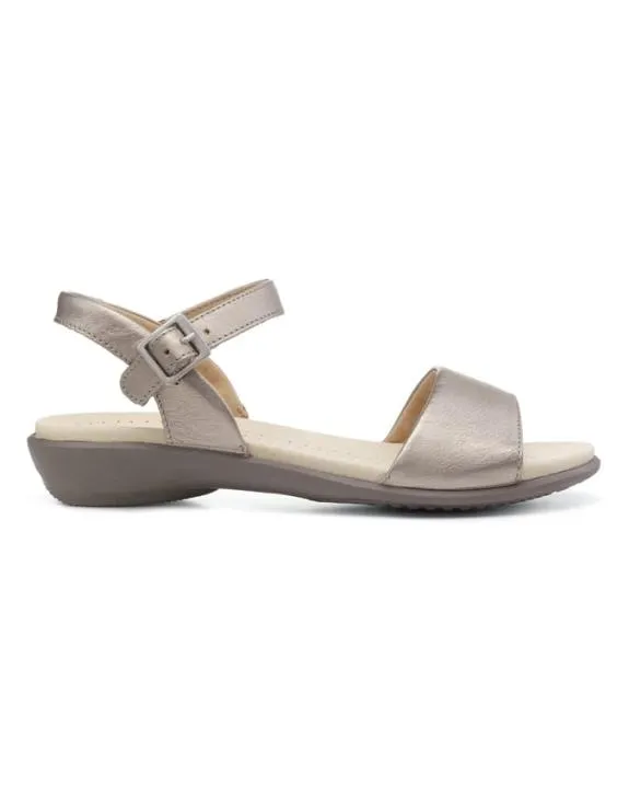 Tropic Sandals Rose Gold Women Hotter Flat Sandals