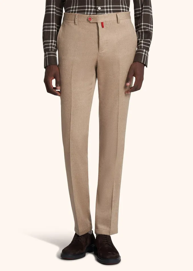 TROUSERS CASHMERE Men Kiton Pants TROUSERS CASHMERE Men Kiton Pants