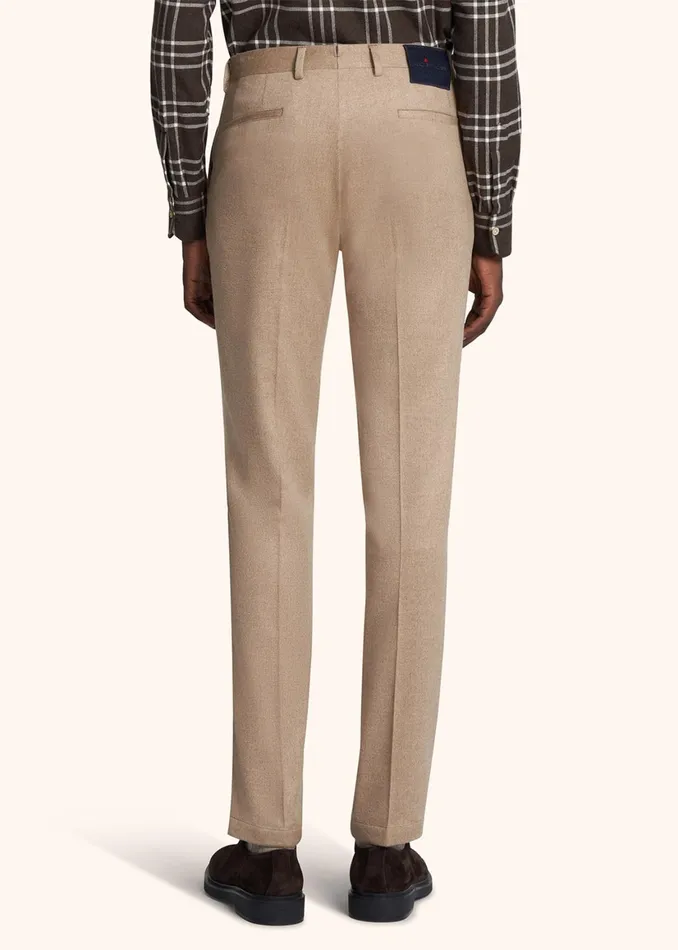 TROUSERS CASHMERE Men Kiton Pants TROUSERS CASHMERE Men Kiton Pants