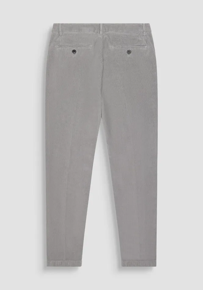 Trousers Men Antony Morato Bryan Skinny Fit Corduroy Trousers Clay