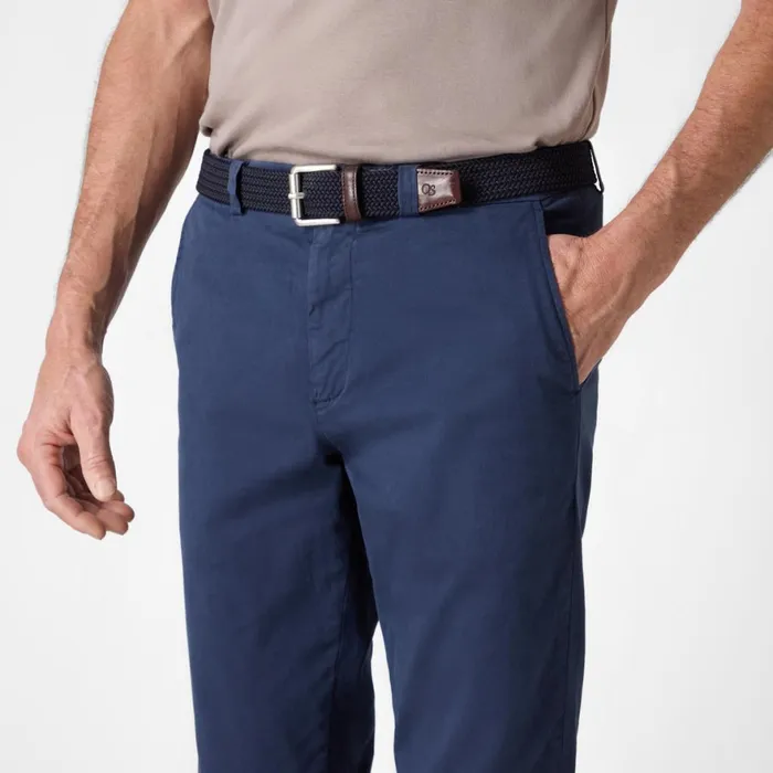 Trousers Men Oliver Sweeney Besterios Navy