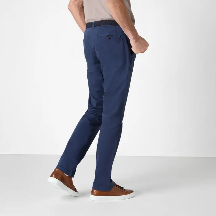 Trousers Men Oliver Sweeney Besterios Navy