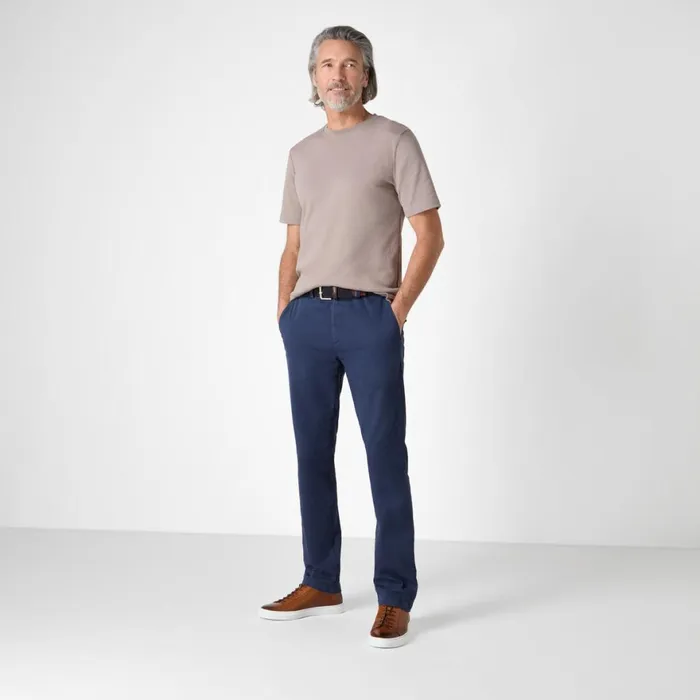 Trousers Men Oliver Sweeney Besterios Navy