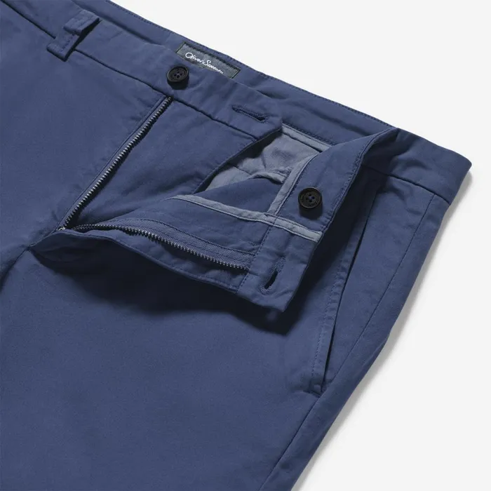 Trousers Men Oliver Sweeney Besterios Navy