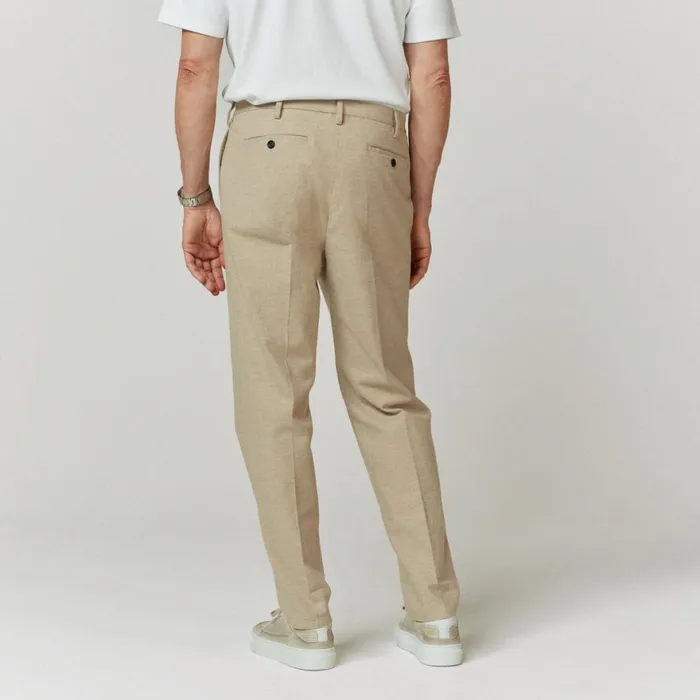 Trousers Men Oliver Sweeney Penela Off White Trousers Men Oliver Sweeney Penela Off White