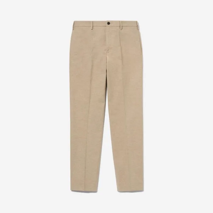 Trousers Men Oliver Sweeney Penela Off White Trousers Men Oliver Sweeney Penela Off White