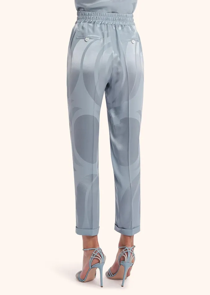 TROUSERS SILK Women Kiton Pants And Skirts