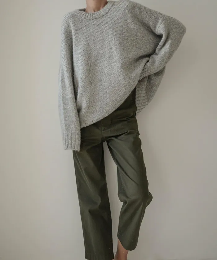 Trousers Women Jenni Kayne Ranger Trouser Olive