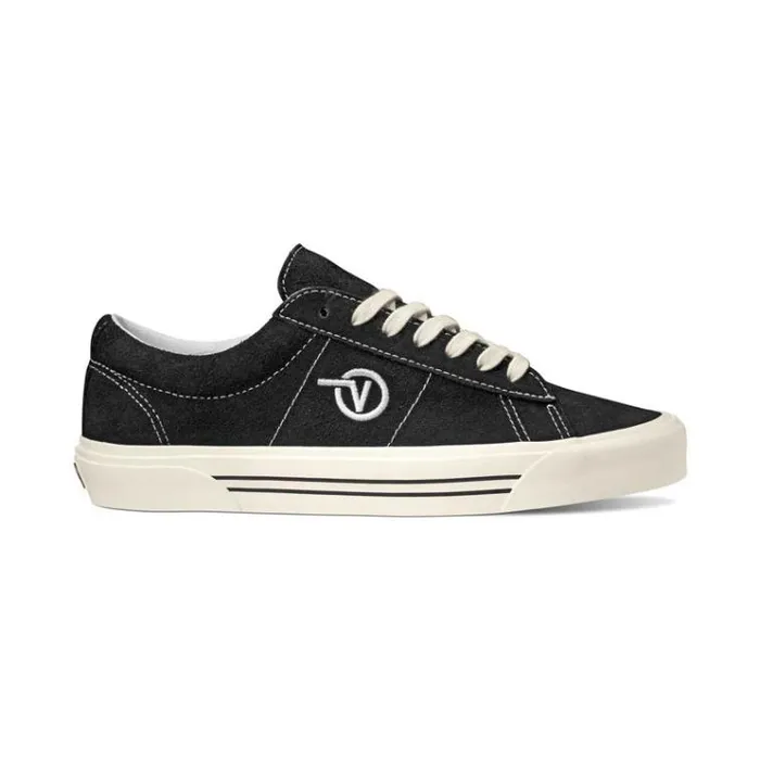 Vans Anaheim Factory Sid DX OG BlackSuede Mens Classics Shoes