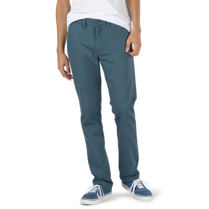Vans Authentic Chino Stretch Pant Stargazer Mens Pants and Denim