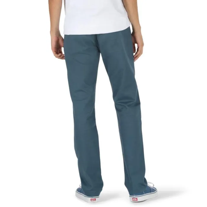 Vans Authentic Chino Stretch Pant Stargazer Mens Pants and Denim Vans Authentic Chino Stretch Pant Stargazer Mens Pants and Denim