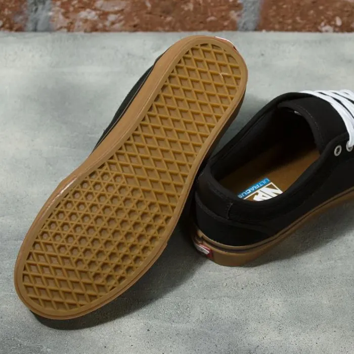 Vans Chukka Low BlackBlackGum Mens BMX Shoes Vans Chukka Low BlackBlackGum Mens BMX Shoes