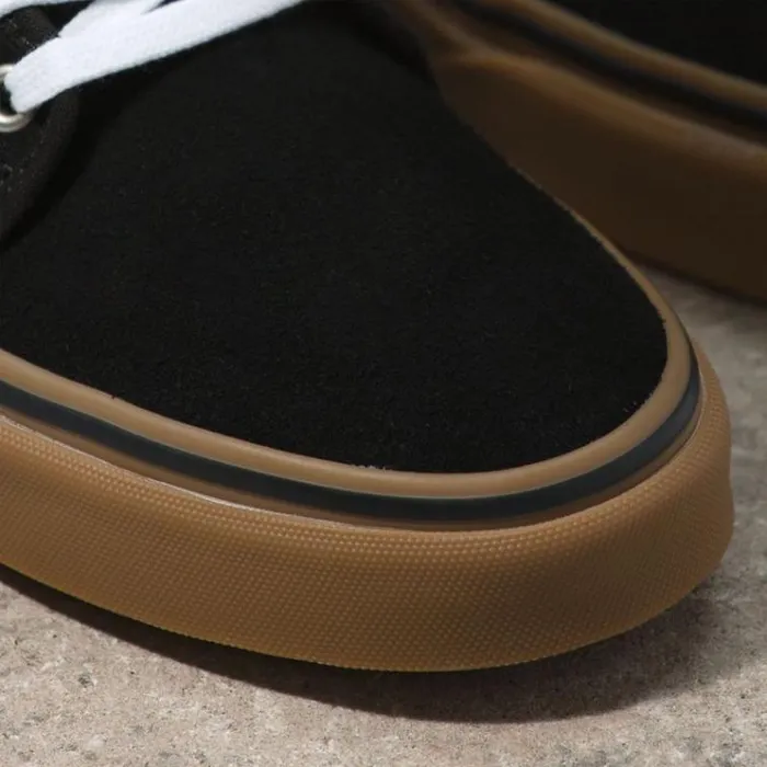Vans Chukka Low BlackBlackGum Mens BMX Shoes Vans Chukka Low BlackBlackGum Mens BMX Shoes