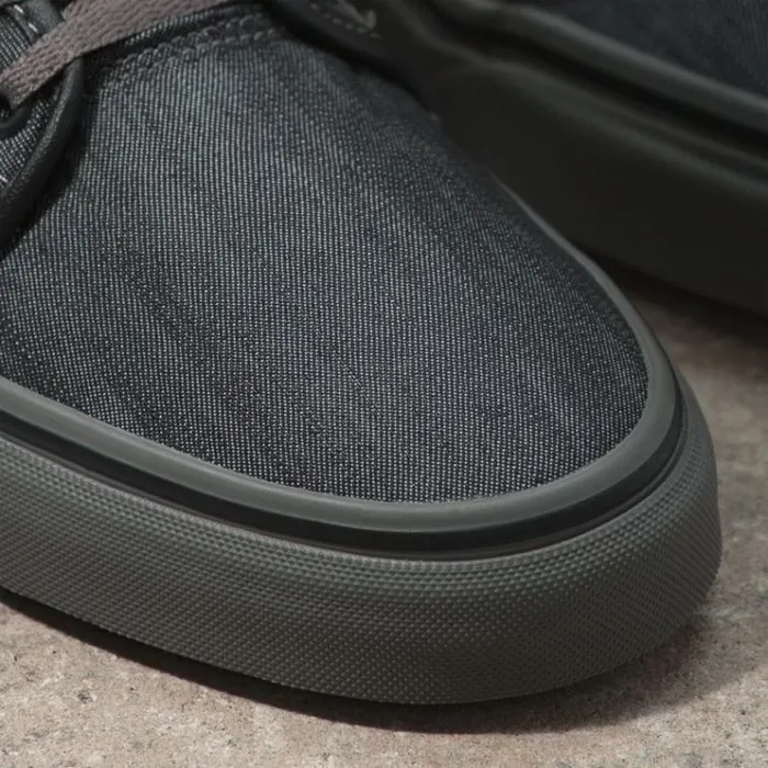 Vans Chukka Low Denim Blackpewter Mens BMX Shoes Vans Chukka Low Denim Blackpewter Mens BMX Shoes