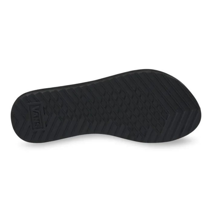 Vans Cross Strap BlackBlack Womens Sandals Vans Cross Strap BlackBlack Womens Sandals