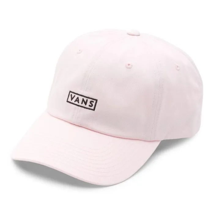 Vans Curved Bill Jockey Hat Vans Cool Pink Mens Hats and Beanies