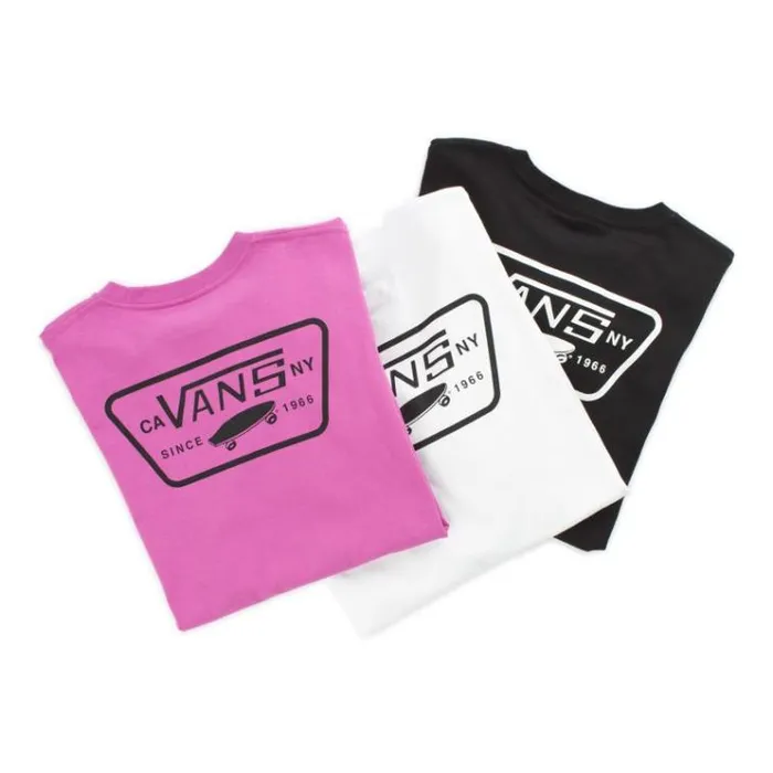 Vans Full Patch Back Long Sleeve TShirt WhiteBlack Mens TShirts and Tanks Vans Full Patch Back Long Sleeve TShirt WhiteBlack Mens TShirts and Tanks