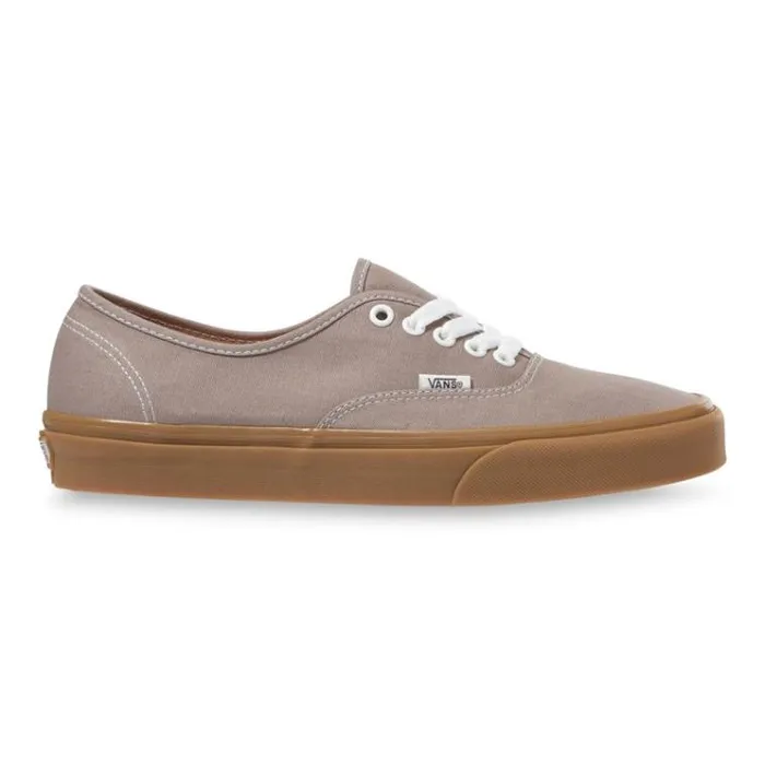 Vans Gum Authentic FungiMarshmallow MensWomens Classics Shoes Vans Gum Authentic FungiMarshmallow MensWomens Classics Shoes