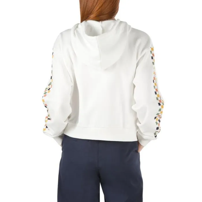Vans Karina Hoodie Marshmallow Womens Hoodies and Jackets
